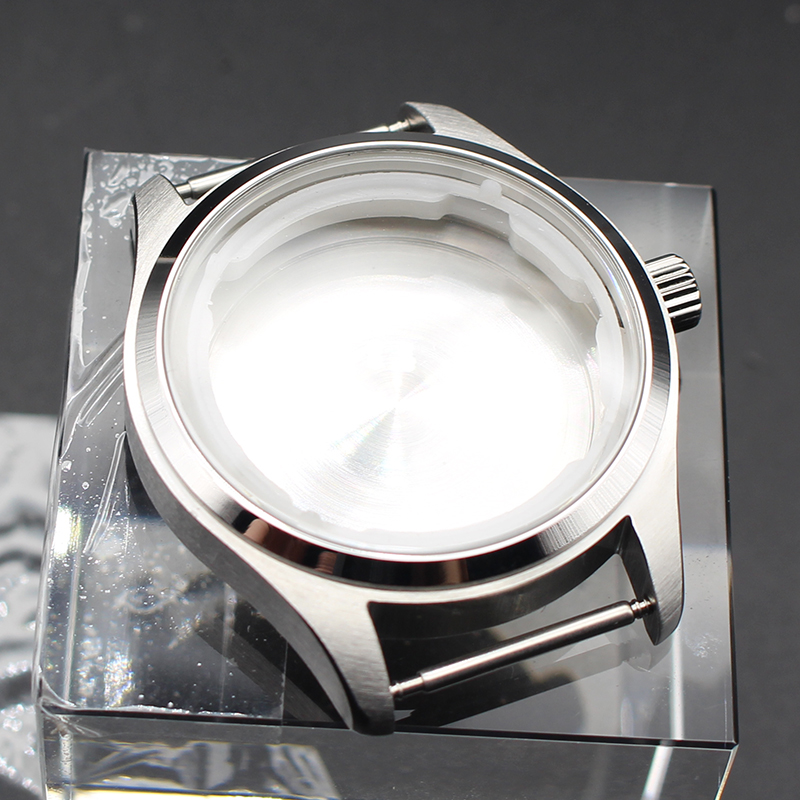 Bronze Case Watch - FENYA 40mm Men's Watch Case 316LStainless