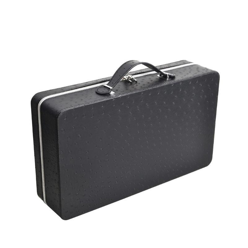 Luxury Watch Holder For Men - 652F Watch Box 2/8/12 Slot Watch
