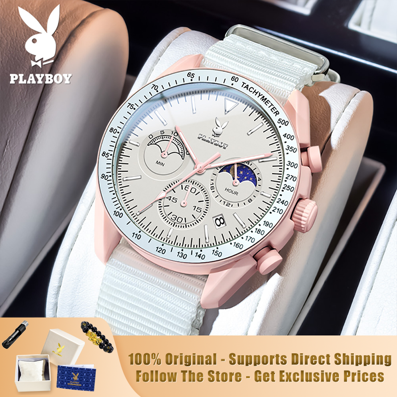 Luxury Watch Brand - PLAYBOY 3508 Brand original authentic watches