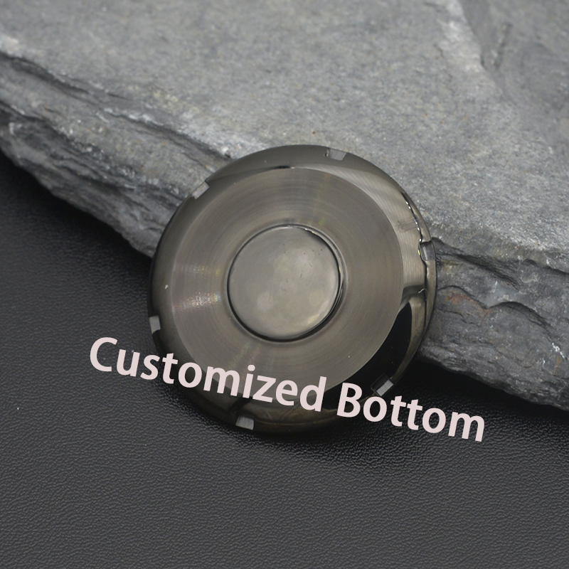 Exhibition Caseback - Mod Watch Back Cover Customized Product