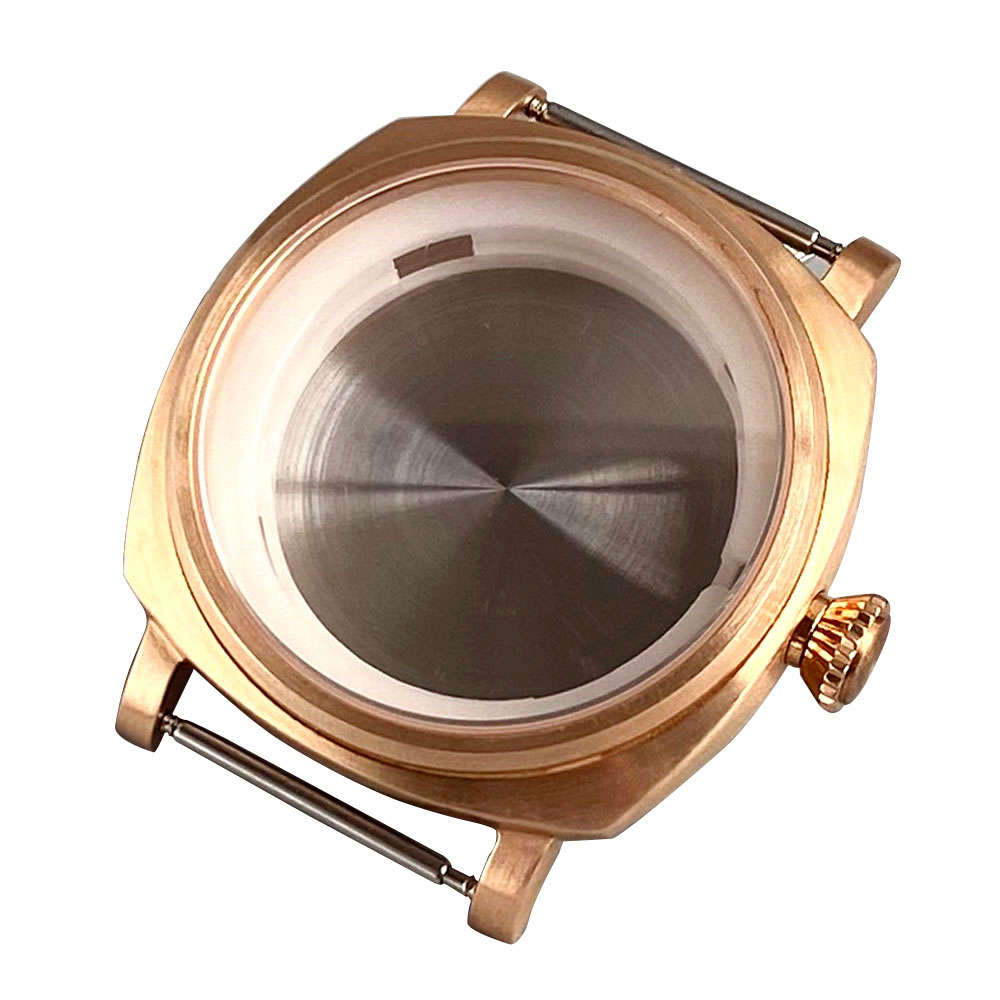 Bronze Case Watch - Cusn8 Solid Bronze 200M Diving 42mm