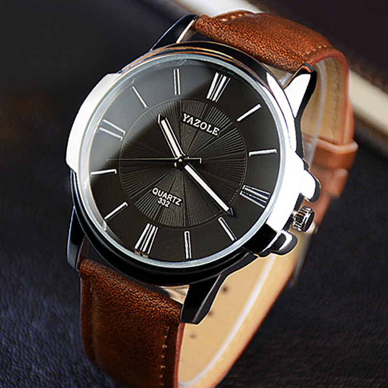 Luxury Watch Name - New YAZOLE Mens Watches Top Brand