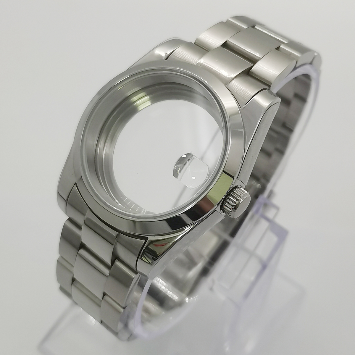 Bronze Case Watch - NEITON 36MM/39MM NH35 Sapphire Crystal Polish