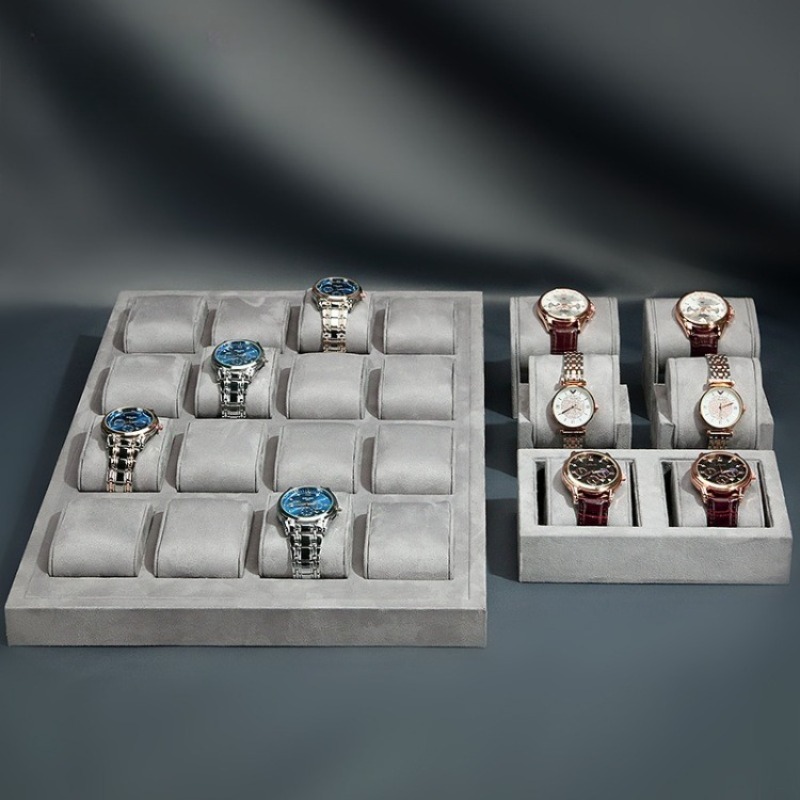 Luxury Watch Holder For Men - Luxury Watch Display Tray Watchmaker Watches