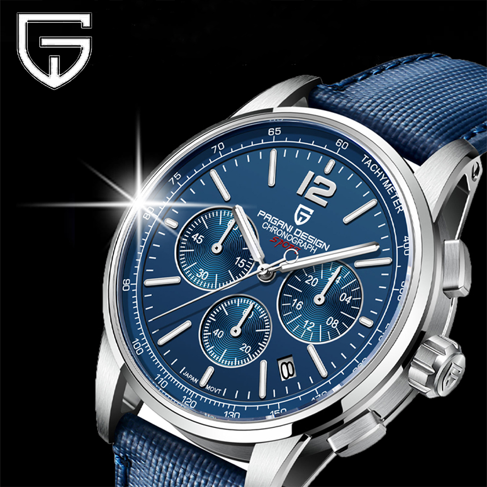 PAGANI DESIGN New Luxury Chron - Luxury Watch Brand recensione e prezzo