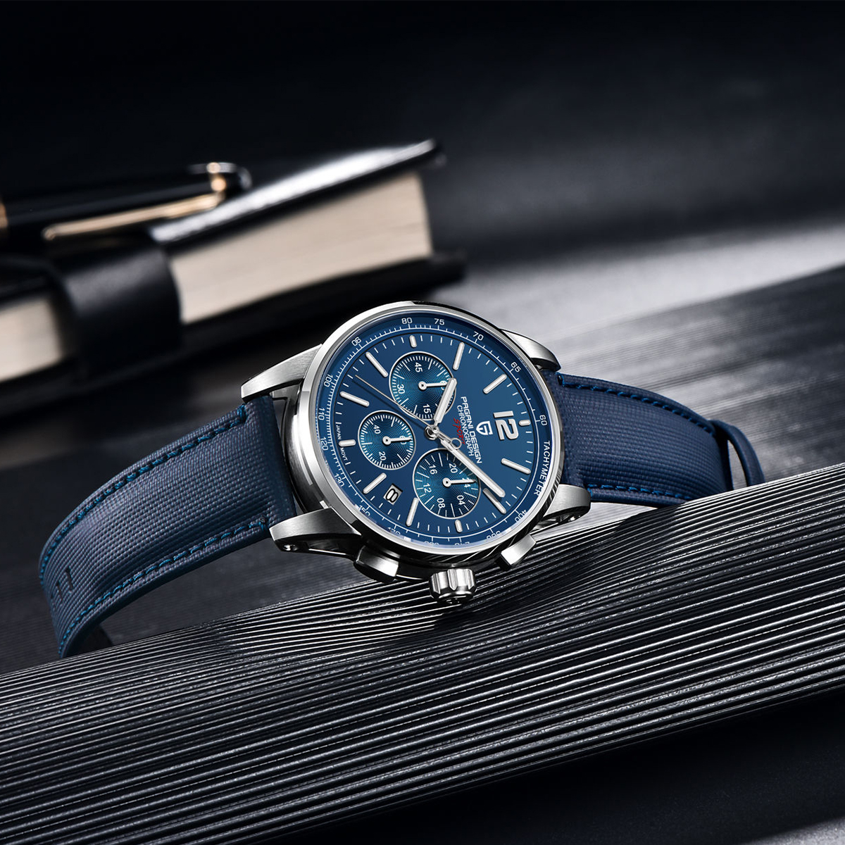 PAGANI DESIGN New Luxury Chron - Luxury Watch Brand recensione e prezzo