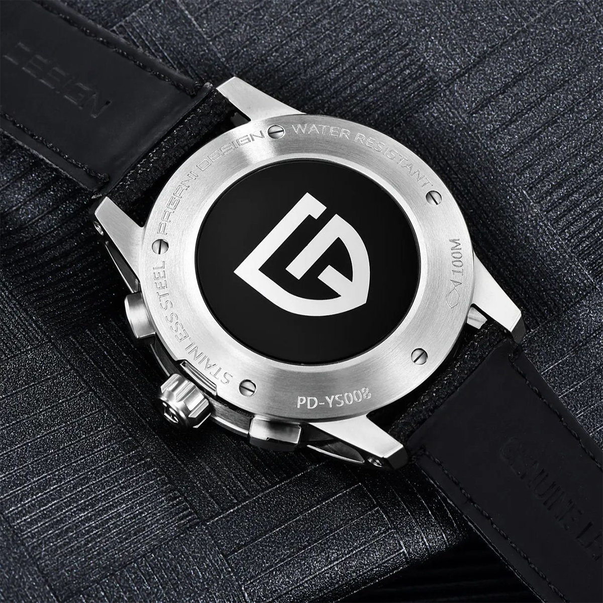 PAGANI DESIGN New Luxury Chron - Luxury Watch Brand recensione e prezzo