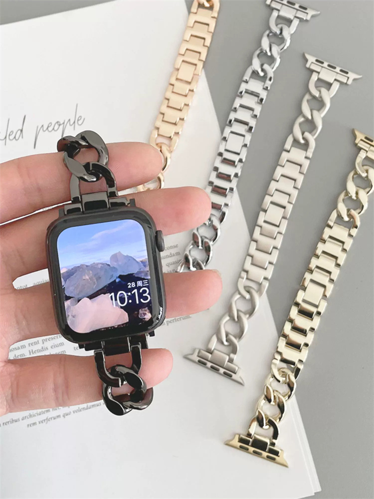 Korea Luxury Metal Chain Band  - Luxury Watch Korea recensione e prezzo