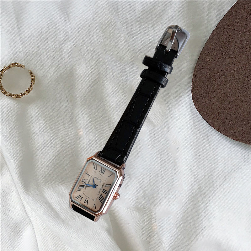 손목시계 시계 Часы 헬로키티 Fashion Rect - Luxury Watch Brand For Women recensione e prezzo