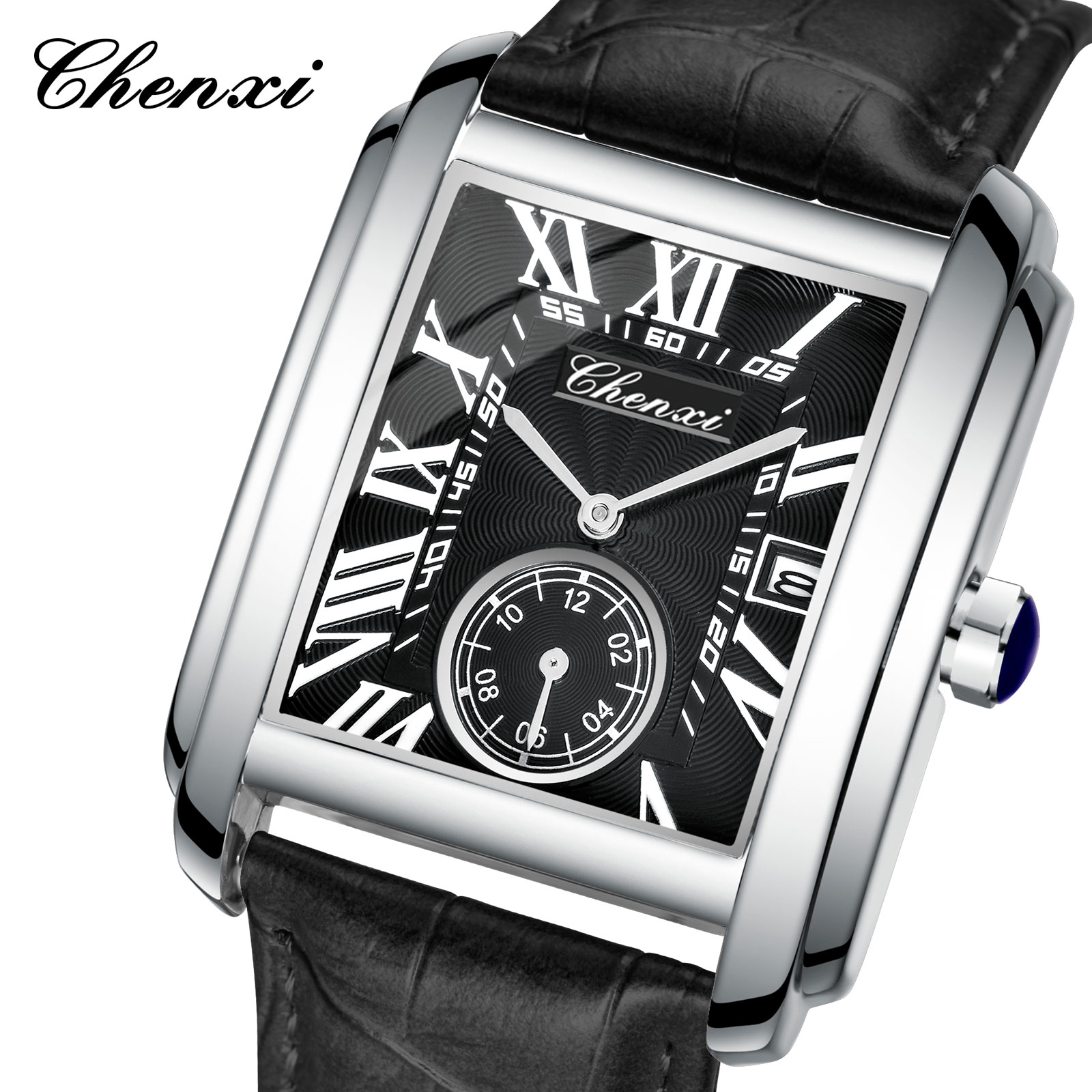 Chenxi 8216 New Fashion Boy Cl - Luxury Watch Mockup recensione e prezzo