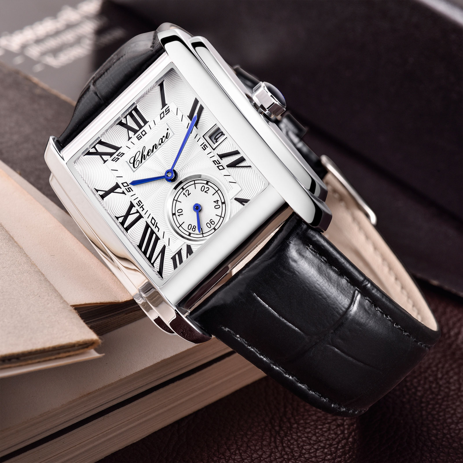 Chenxi 8216 New Fashion Boy Cl - Luxury Watch Mockup recensione e prezzo