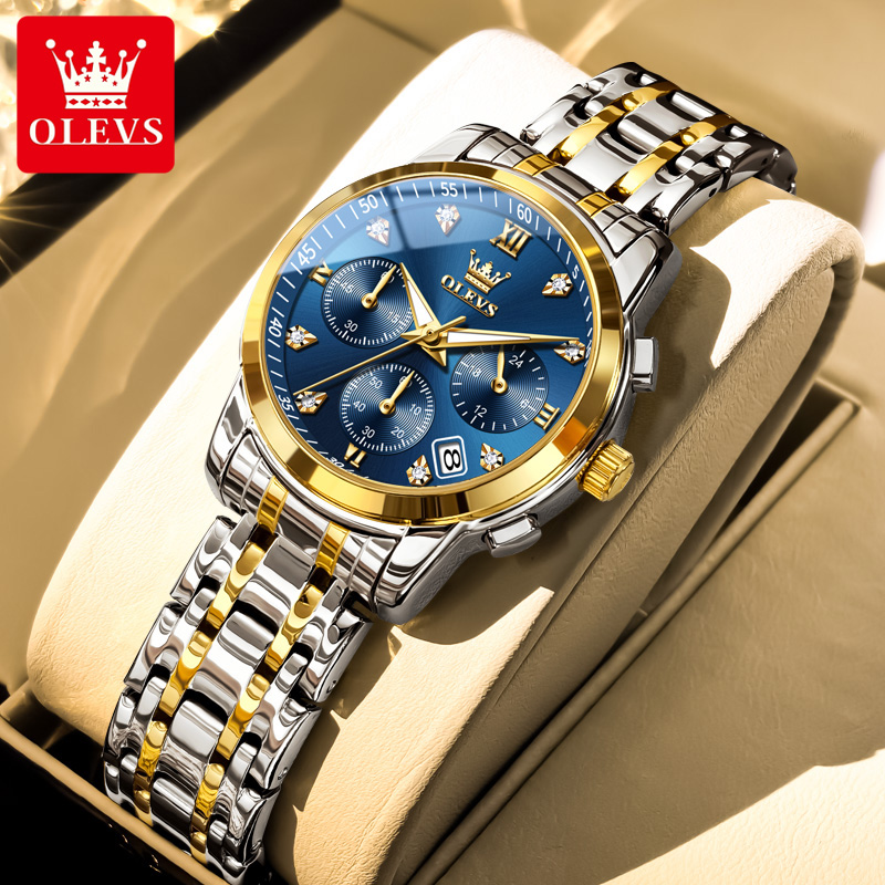 OLEVS Women Watch Luxury Brand - Luxury Watch Brand For Women recensione e prezzo