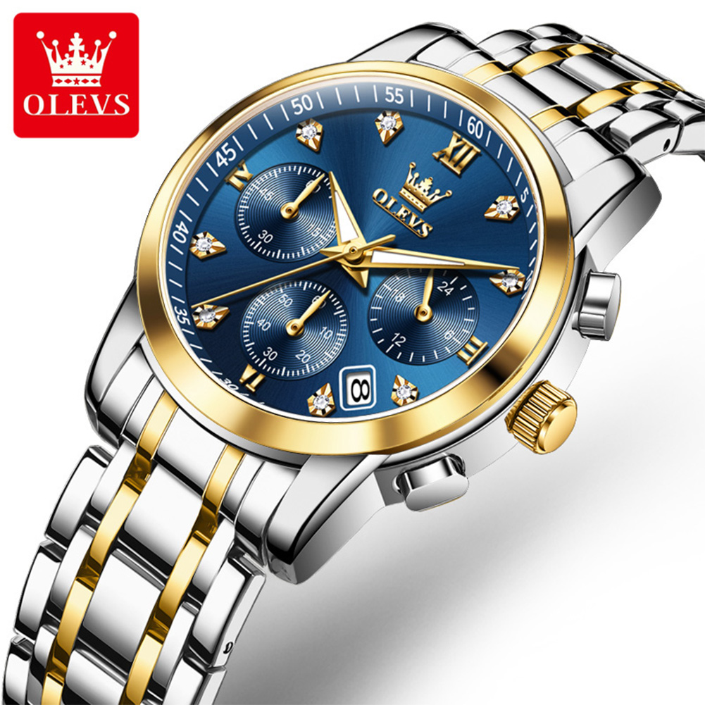 OLEVS Women Watch Luxury Brand - Luxury Watch Brand For Women recensione e prezzo
