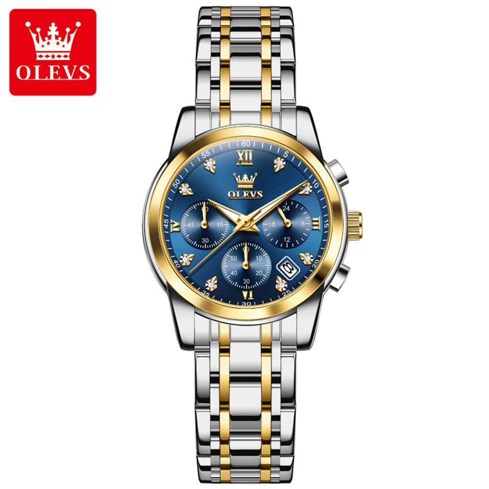 OLEVS Women Watch Luxury Brand - Luxury Watch Brand For Women recensione e prezzo
