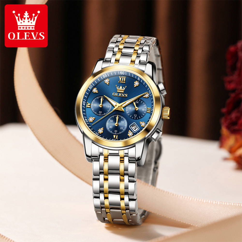 OLEVS Women Watch Luxury Brand - Luxury Watch Brand For Women recensione e prezzo