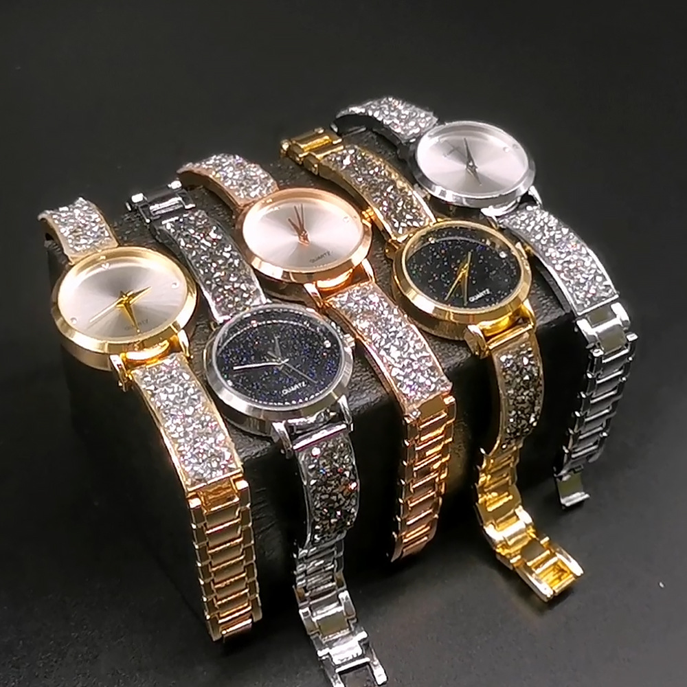Luxury Women's Shining Diamond - Luxury Watch Level recensione e prezzo