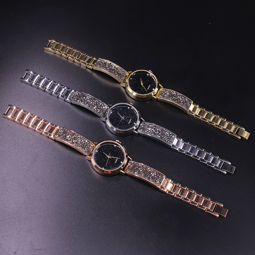 Luxury Women's Shining Diamond - Luxury Watch Level recensione e prezzo