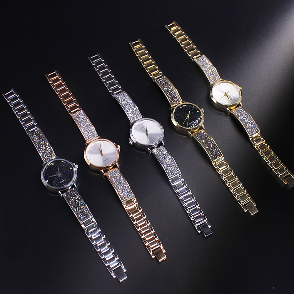 Luxury Women's Shining Diamond - Luxury Watch Level recensione e prezzo
