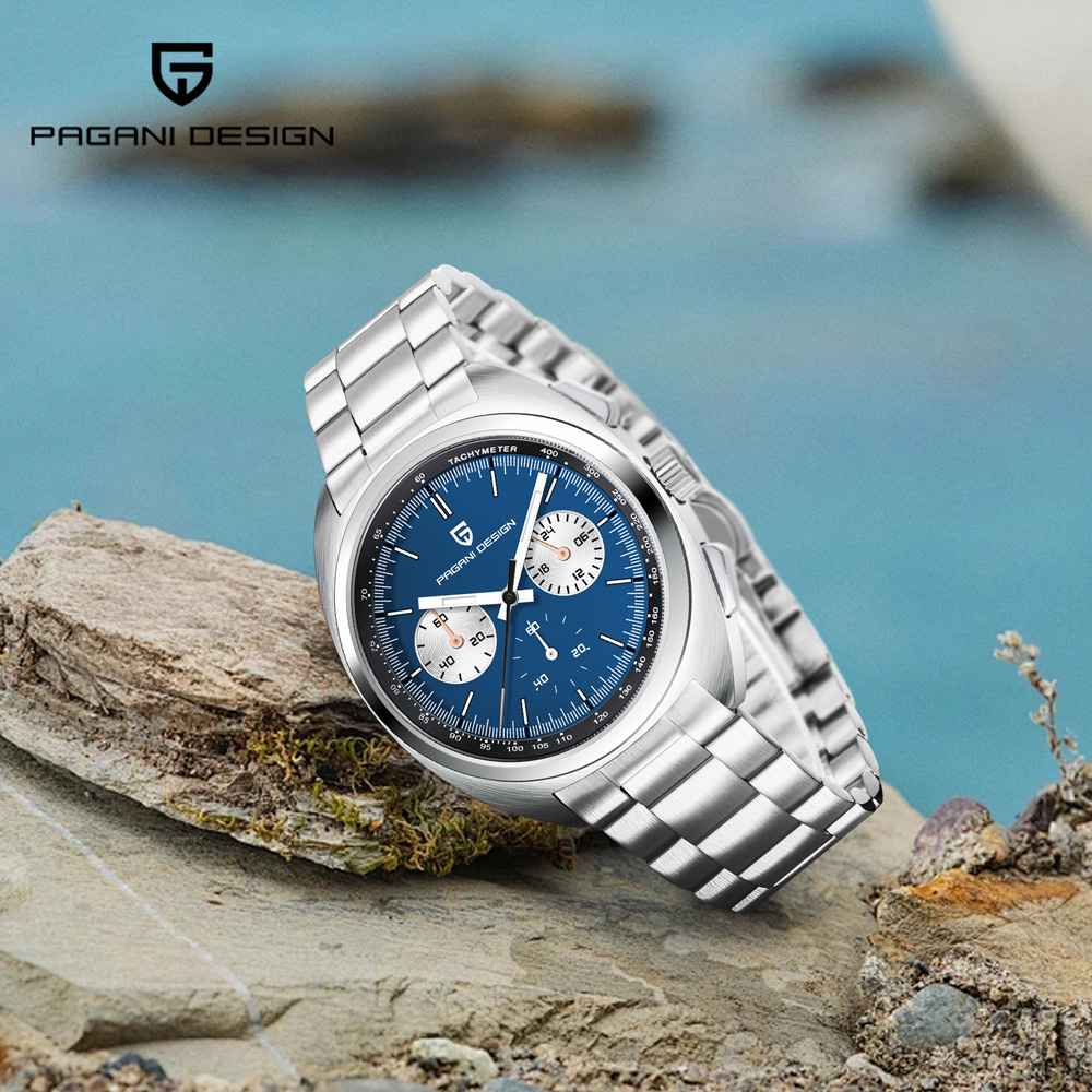 PAGANI DESIGN 2026 New Panda D - Luxury Watch For Men recensione e prezzo