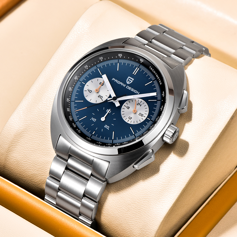 PAGANI DESIGN 2026 New Panda D - Luxury Watch For Men recensione e prezzo