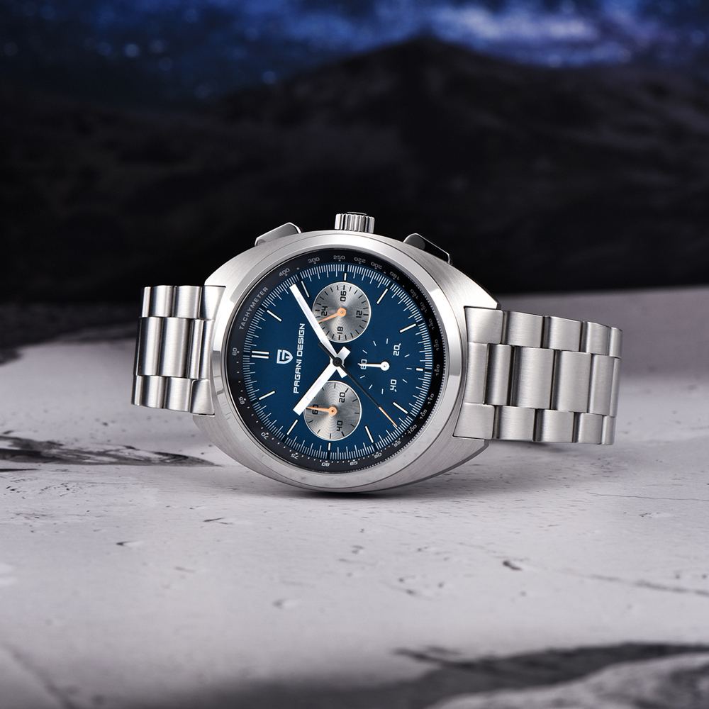 PAGANI DESIGN 2026 New Panda D - Luxury Watch For Men recensione e prezzo