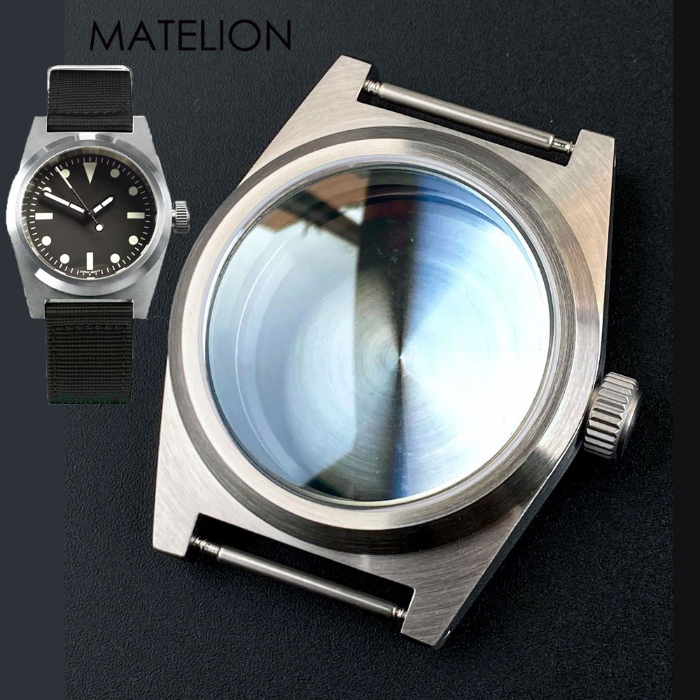 Diving Field Watch Case MOD 31 - Bronze Case Watch recensione e prezzo