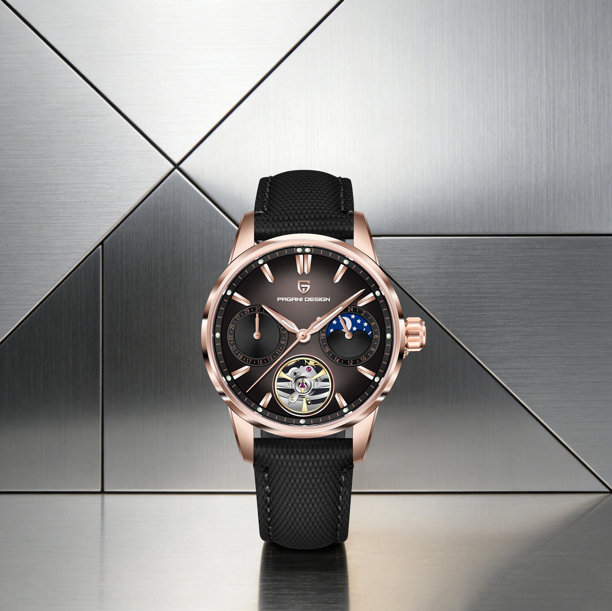 PAGANI DESIGN Top-Level Men's  - Luxury Watch Level recensione e prezzo