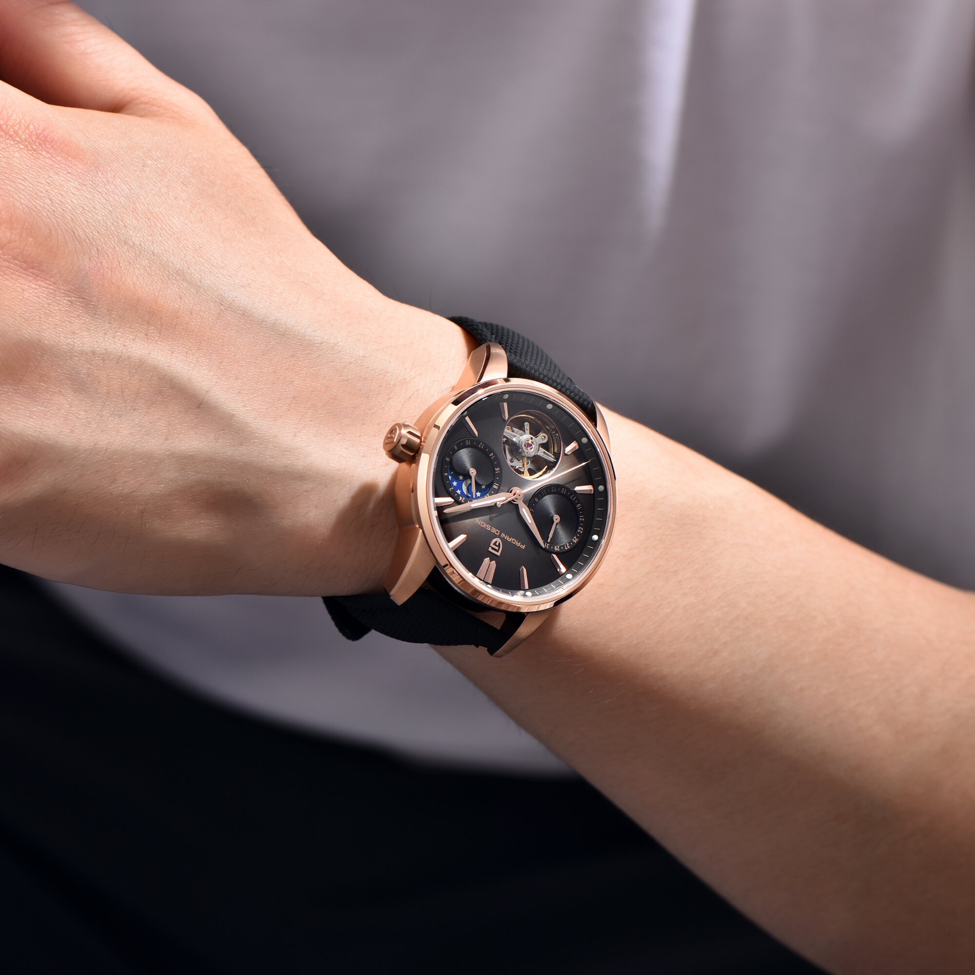 PAGANI DESIGN Top-Level Men's  - Luxury Watch Level recensione e prezzo