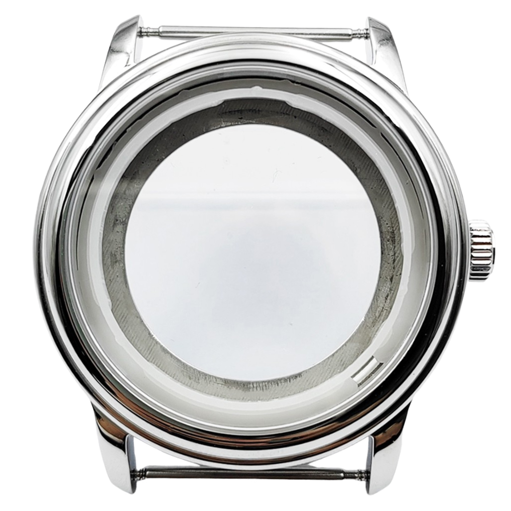 40mm Watch Case Solid Stainles - Bronze Case Watch recensione e prezzo