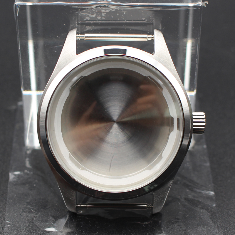 FENYA 40mm Men's Watch Case 31 - Bronze Case Watch recensione e prezzo
