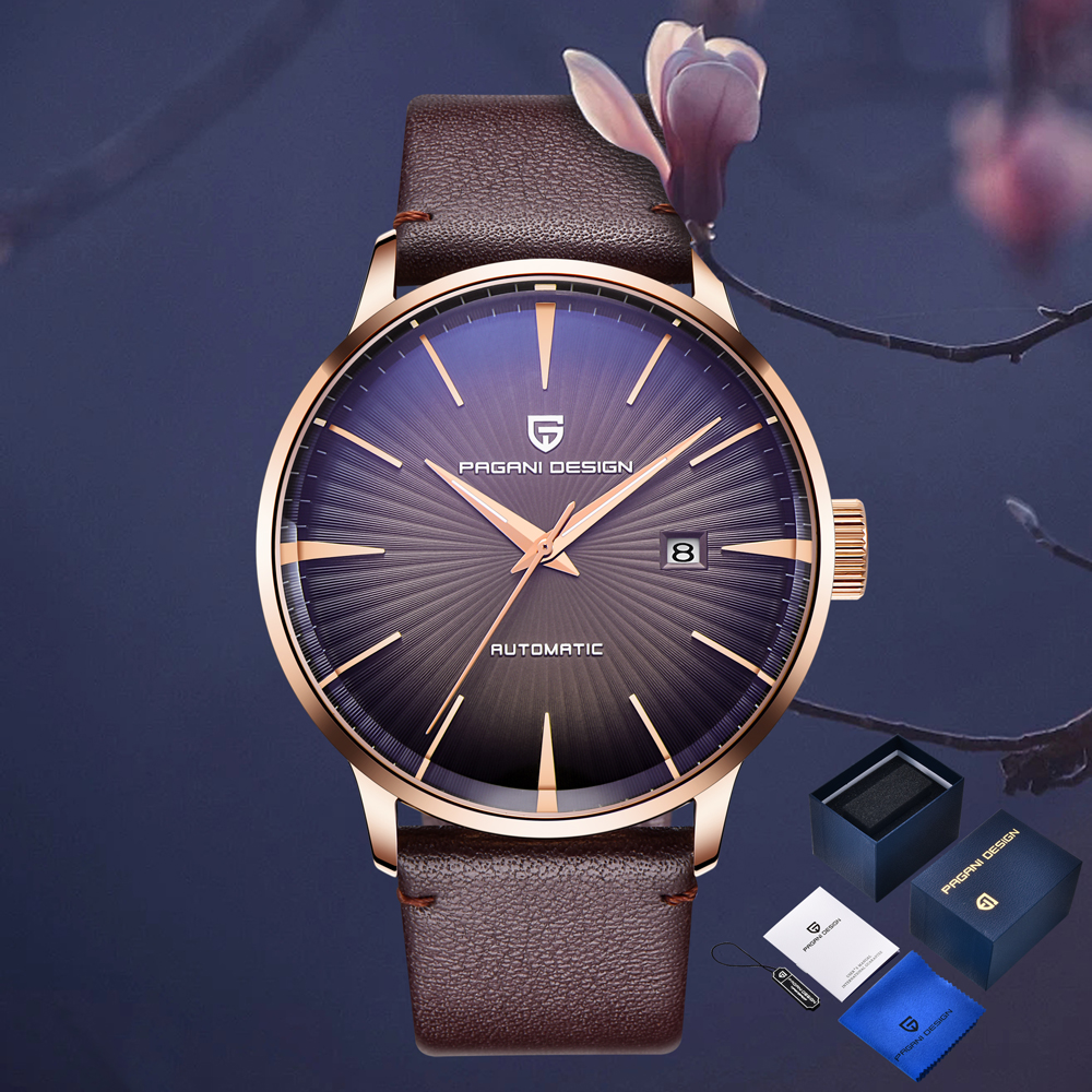 PAGANI DESIGN Watches Men New  - Luxury Watch For Men recensione e prezzo