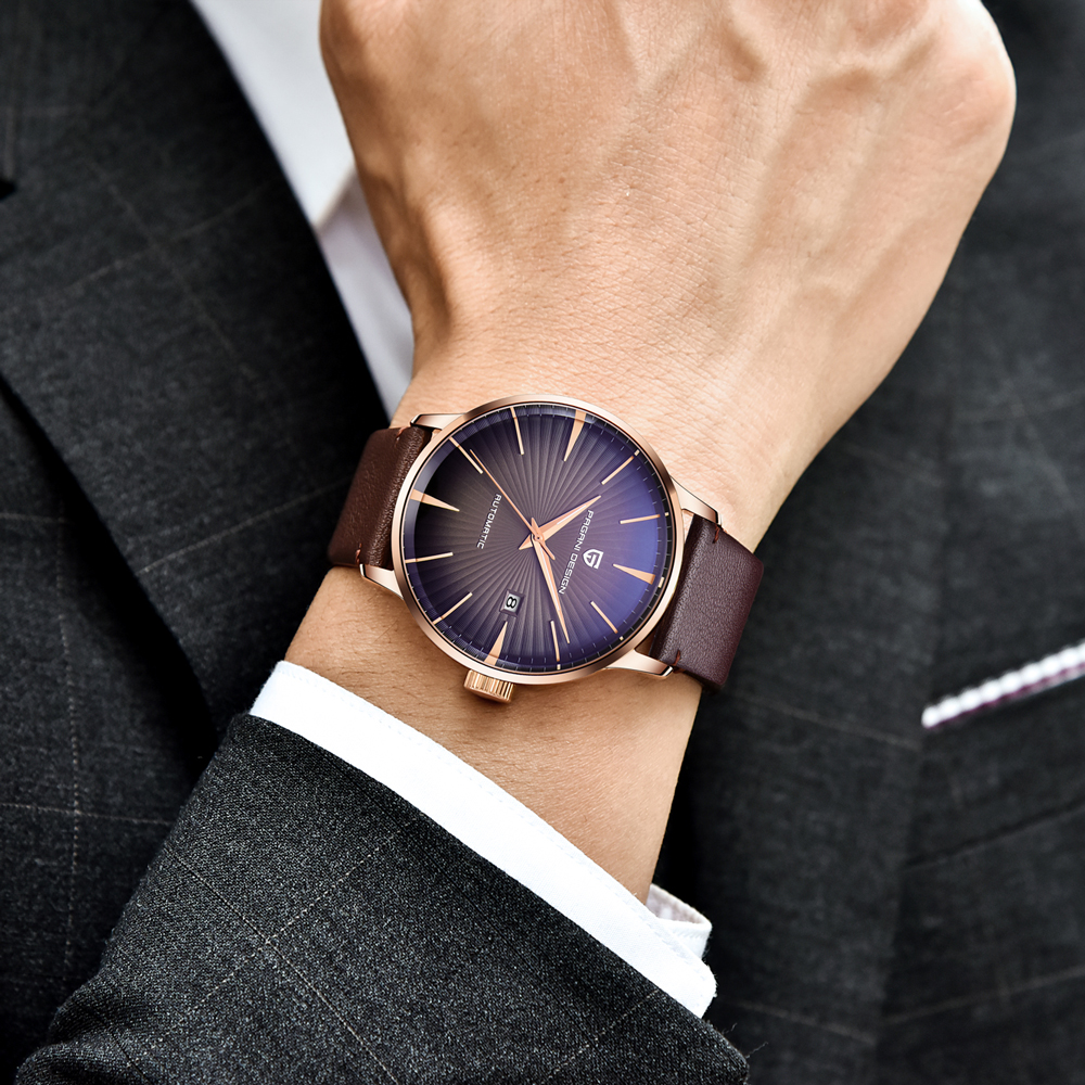 PAGANI DESIGN Watches Men New  - Luxury Watch For Men recensione e prezzo