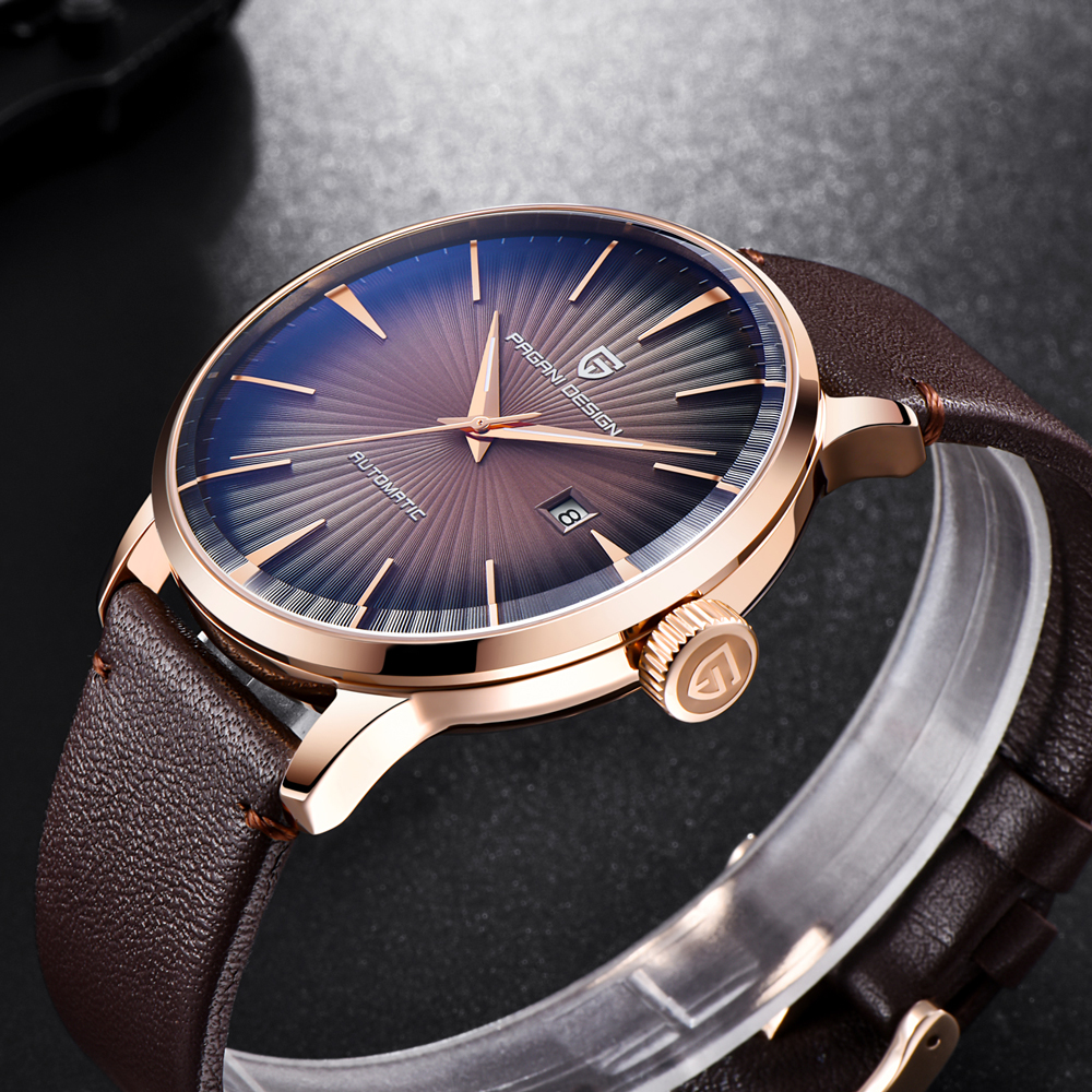 PAGANI DESIGN Watches Men New  - Luxury Watch For Men recensione e prezzo