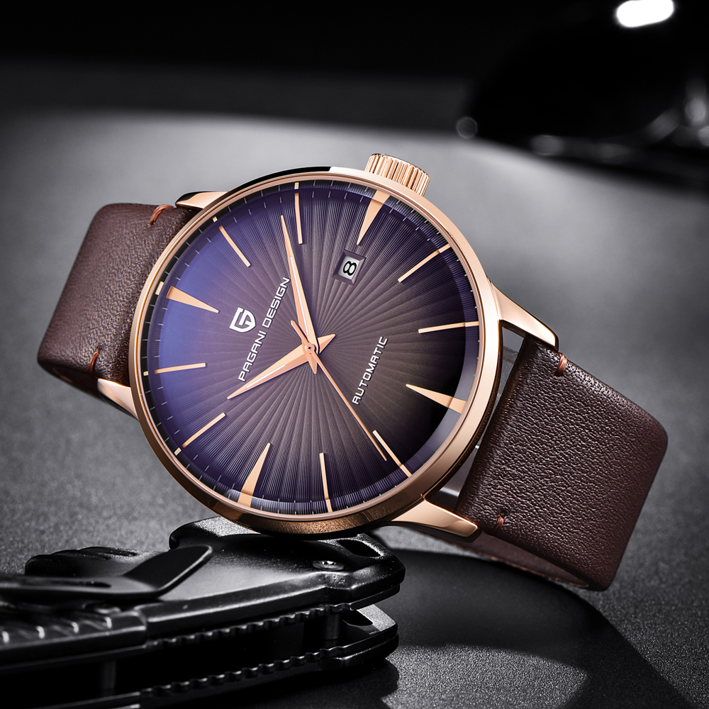 PAGANI DESIGN Watches Men New  - Luxury Watch For Men recensione e prezzo
