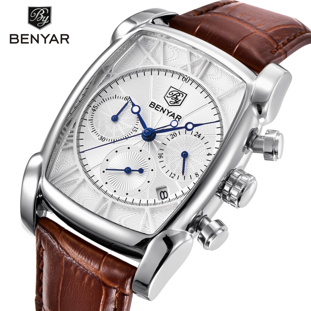 Relogio Masculino Mens Watches - Luxury Watch German recensione e prezzo