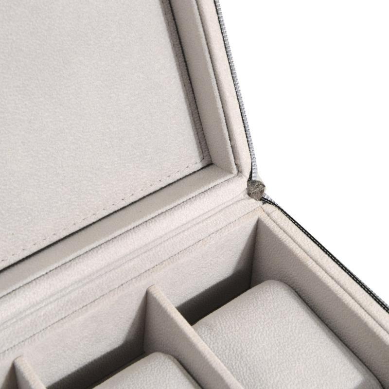 652F Watch Box 2/8/12 Slot Wat - Luxury Watch Holder For Men recensione e prezzo