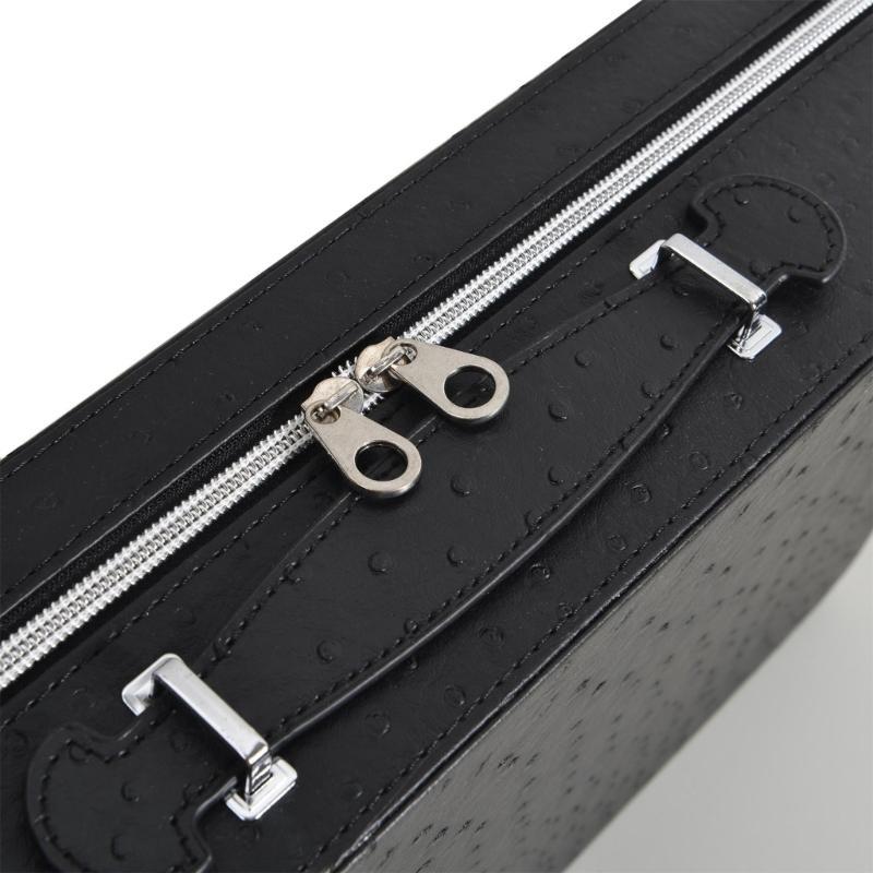652F Watch Box 2/8/12 Slot Wat - Luxury Watch Holder For Men recensione e prezzo