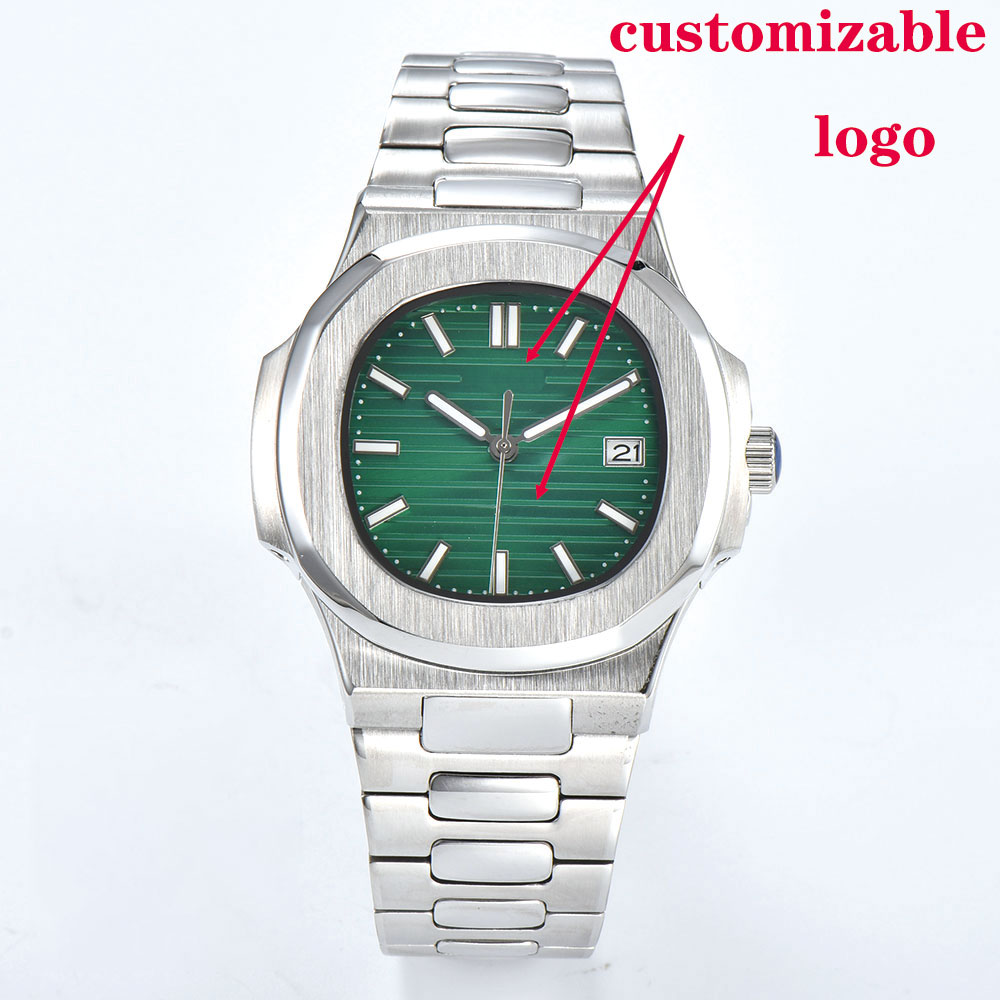 40mm men's watc Chinese-made N - Sapphire Crystal Display recensione e prezzo