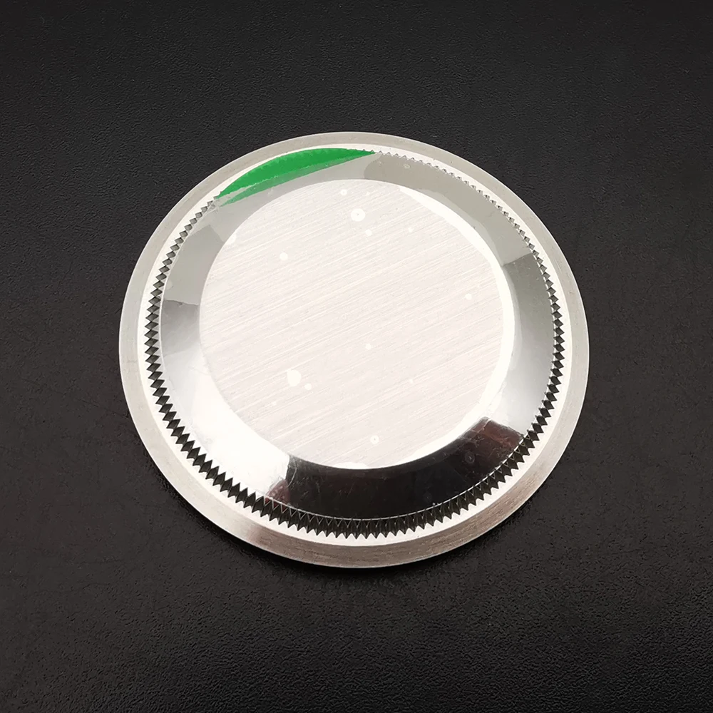 904L Stainless Steel Watch Cas - Exhibition Caseback recensione e prezzo