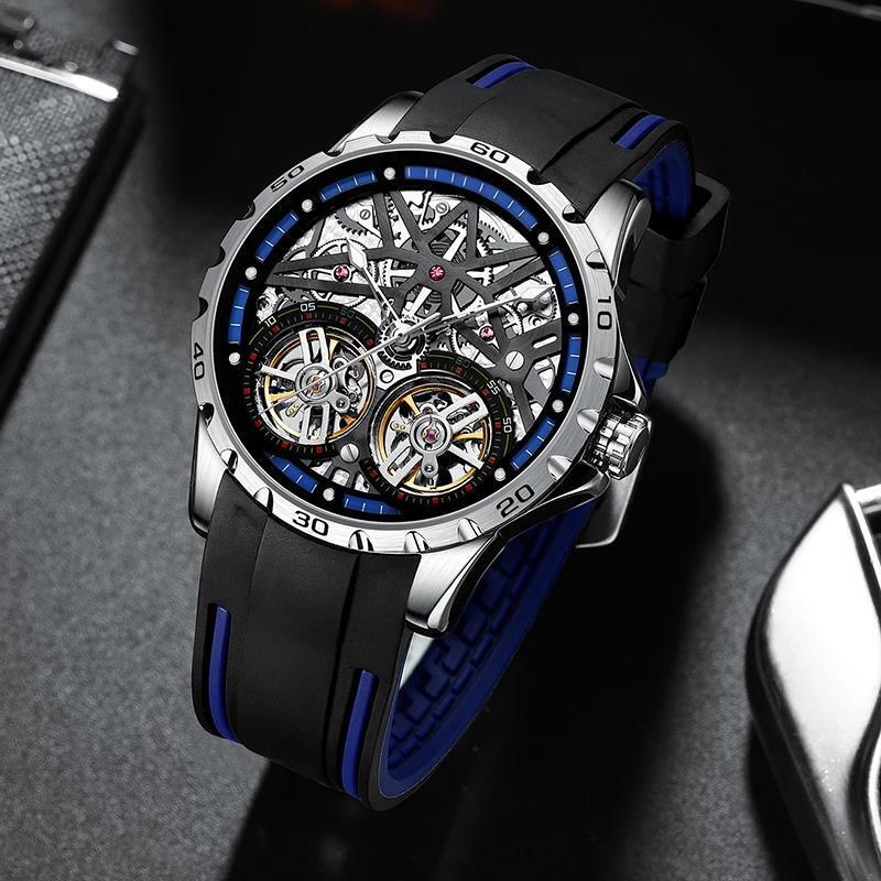 Mark Fairwhale Dual Tourbillon - Luxury Watch Level recensione e prezzo