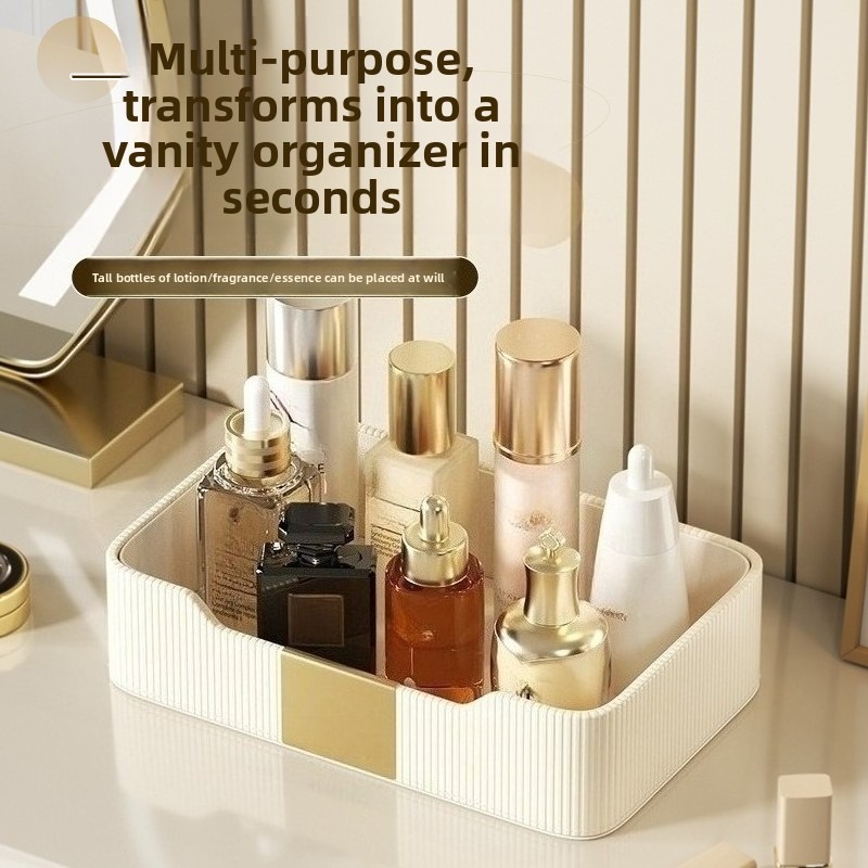 PU Leather Desk Tray - Multi-L - Luxury Watch Level recensione e prezzo