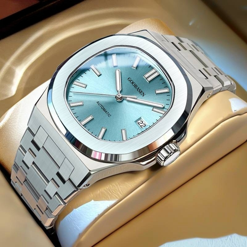 New Women Men's Automatic Watc - Luxury Watch Mockup recensione e prezzo