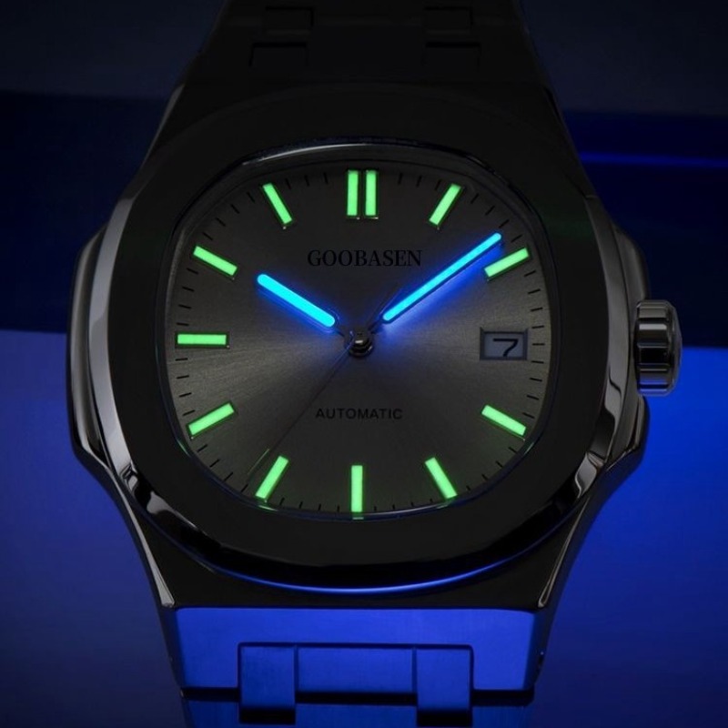 New Women Men's Automatic Watc - Luxury Watch Mockup recensione e prezzo