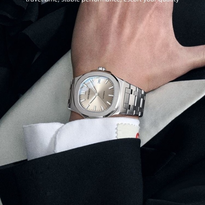 New Women Men's Automatic Watc - Luxury Watch Mockup recensione e prezzo