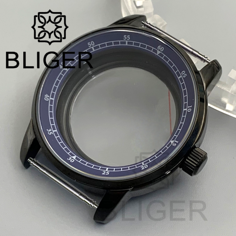 BLIGER 38mm Bronze Brass Divin - Bronze Case Watch recensione e prezzo