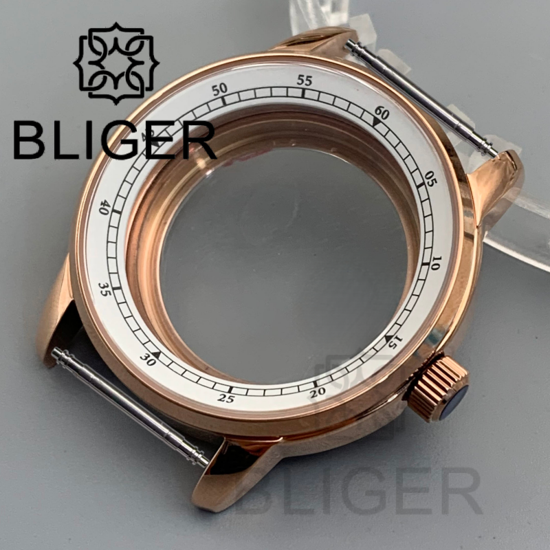 BLIGER 38mm Bronze Brass Divin - Bronze Case Watch recensione e prezzo