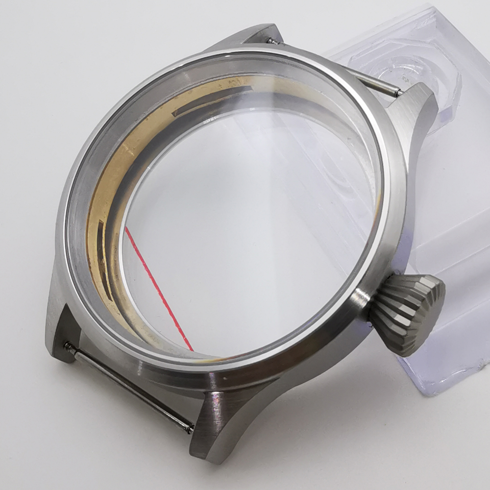 43mm Sapphire Stainless Steel  - Bronze Case Watch recensione e prezzo