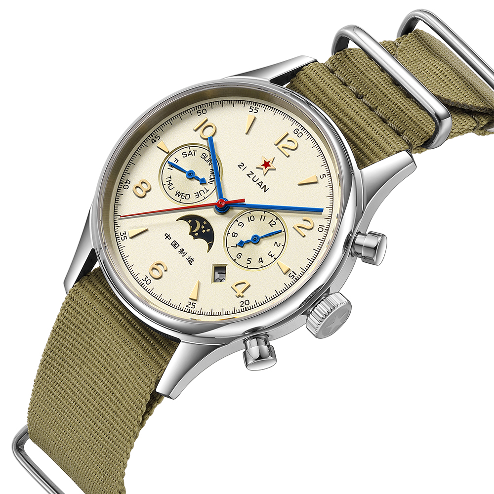 SEAKOSS 1963 Mechanical Wristw - Sapphire Crystal Display recensione e prezzo