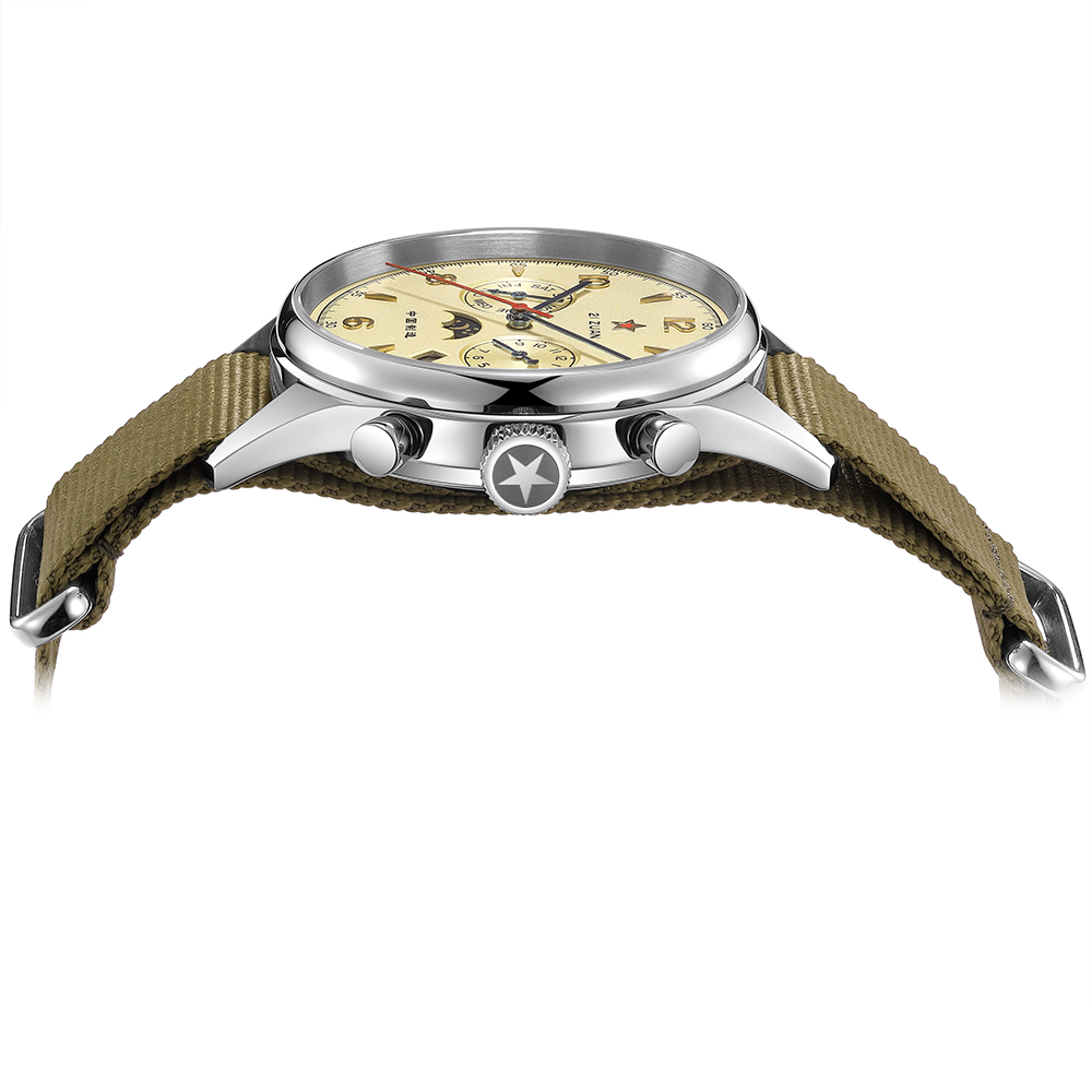 SEAKOSS 1963 Mechanical Wristw - Sapphire Crystal Display recensione e prezzo