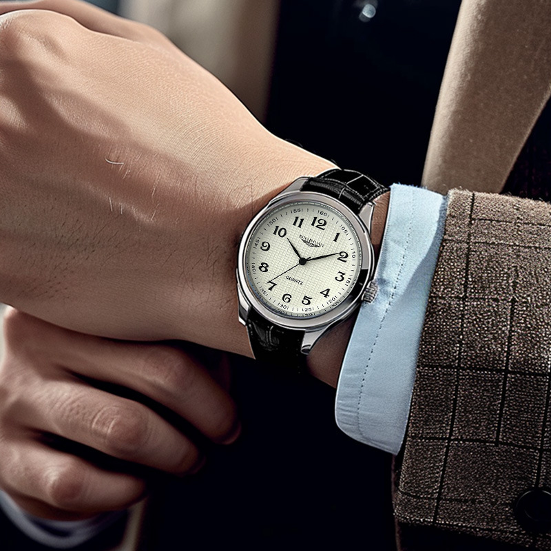 2026 Man Wristwatch Luxury Bus - Luxury Watch Organizer recensione e prezzo